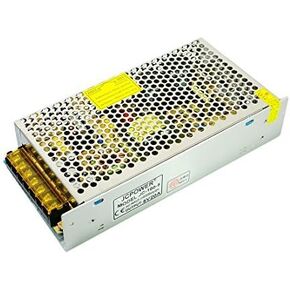 BTF-LIGHTING AC100-240V إلى DC5V60A Max300W Suit DC5V1A~DC5V60A جهاز تحويل التيار الكهربائي محول محول الطاقة لشريط LED/سلسلة/مصفوفة LED، كاميرا CCTV، نظام الأمان، الراديو، القطط in Kuwait