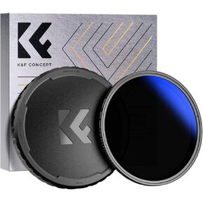 72 مم متغيرة ND2-ND400 مع غطاء عدسة in Kuwait