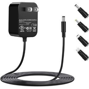 VHBW 5V 1A Compatible with victrola Record Player Power Cord in Kuwait