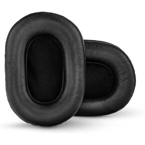 سماعات أذن من برينوفز لسوني MDR 7506 - 6 فولت - CD900ST مع وسادة أذن من الإسفنج المتشكل، وهي مناسبة للسماعات الأخرى التي توضع على الأذن من الخارج in Kuwait