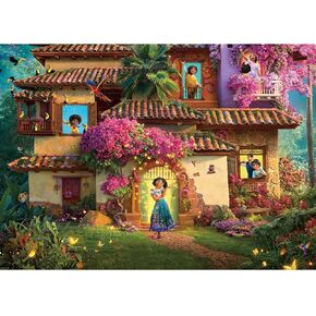 Magic House Backdrop,7x5FT Magical House Background Magic Movie Banner Party Decor Cartton Theme Birthday Party Backdrop Supplies for Girls in Saudi Arabia