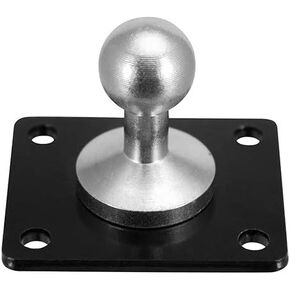 ARKON Mounts Metal 4 Hole AMPS to 17mm Ball Adapter in Kuwait