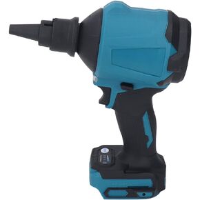 Garosa Compressed Air Duster Electric Air Duster Portable Keyboard Cleaner Car Duster Replaces Compressed Air with 7 Nozzles for Computer Keyboard Pet House in Saudi Arabia