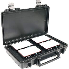 Aputure MC 4-Light Travel Kit in Saudi Arabia