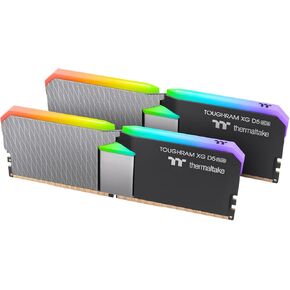 Thermaltake TOUGHRAM XG RGB D5 White 32GB (2x16GB) DDR5 7200MT/s CL36 1.45V Hynix Mermoy, 16 LEDs, SW Control, RG34D516GX2-7200C36B