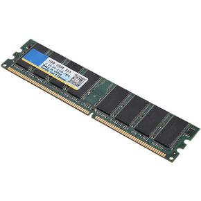 Bewinner PC-2700 Desktop Computer RAM 1G DDR Memory RAM for Motherboards 2.5V 184Pin Desktop Compatible Memory RAM in Saudi Arabia