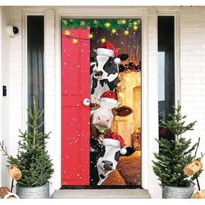 Holy Nativity Christmas Door Cover Manger Scene Religious Christmas Door Banner Backdrop Large Religious Christmas Decoration Large Xmas Door Sign Banner Jesus Nativity Backdrop 6.6 x 3.0 ft in Kuwait