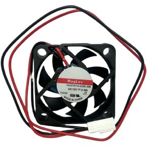 مروحة ماجليف HA40101V4-D26C-999 12 فولت 0.8 واط 4010 40 ملم مروحة تبريد صامتة بسلكين، HA40101V4-D26C-999 in Kuwait