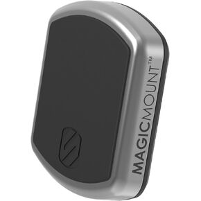 Scosche MPTFM MagicMount Pro XL Magnetic Car Phone Holder Mount - Universal with All Devices - XL Flush Mount