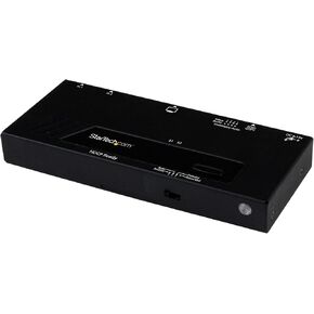 محول HDMI 2 منفذ مع توصيل تلقائي وأولوية - اختيار HDMI 2 في 1 مع توصيل تلقائي ذي الأولوية - 1080p in Kuwait