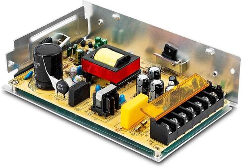 BTF-LIGHTING AC100-240V إلى DC5V60A Max300W Suit DC5V1A~DC5V60A جهاز تحويل التيار الكهربائي محول محول الطاقة لشريط LED/سلسلة/مصفوفة LED، كاميرا CCTV، نظام الأمان، الراديو، القطط in Saudi Arabia