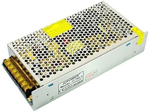 BTF-LIGHTING AC100-240V إلى DC5V60A Max300W Suit DC5V1A~DC5V60A جهاز تحويل التيار الكهربائي محول محول الطاقة لشريط LED/سلسلة/مصفوفة LED، كاميرا CCTV، نظام الأمان، الراديو، القطط in Saudi Arabia