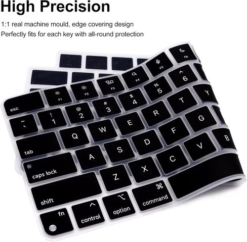 YongMai غطاء لوحة المفاتيح السيليكون لعام 2021 موديل جديد A2449 iMac Magic Keyboard مع معرف اللمس مع لوحة مفاتيح رقمية، غطاء لوحة مفاتيح Apple iMac Magic مقاوم للغبار وقابل للغسل وأغطية لوحة مفاتيح Apple Magic (أخضر) in Kuwait