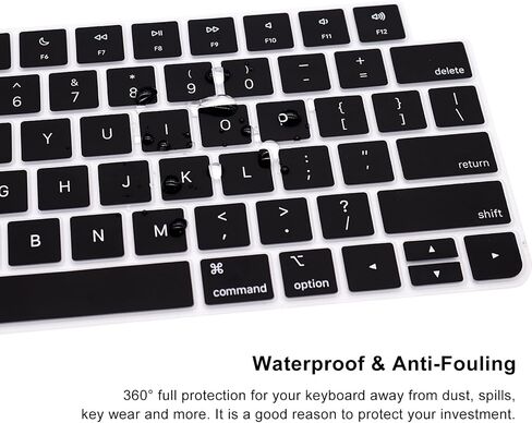 YongMai غطاء لوحة المفاتيح السيليكون لعام 2021 موديل جديد A2449 iMac Magic Keyboard مع معرف اللمس مع لوحة مفاتيح رقمية، غطاء لوحة مفاتيح Apple iMac Magic مقاوم للغبار وقابل للغسل وأغطية لوحة مفاتيح Apple Magic (أخضر) in Kuwait
