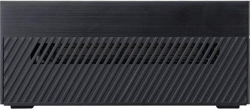 كمبيوتر مكتبي Asus Mini PN51 USFF، وحدة المعالجة المركزية Ryzen R5 5500U، ذاكرة الوصول العشوائي 32 جيجابايت، 1 تيرابايت NVMe، 4K 3-Monitor Support DisplayPort، HDMI، USB Type-C، WiFi 6، Bluetooth 5.2، Windows 11 Professional، أسود in Kuwait