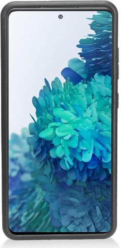 CELZEN - for Samsung Galaxy S20 FE 5G (SM-G781) - Phone Case w/ Belt Clip Holster - CV1 Black in Kuwait