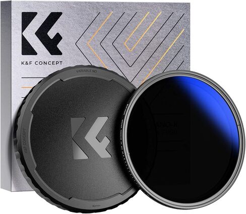 72 مم متغيرة ND2-ND400 مع غطاء عدسة in Kuwait