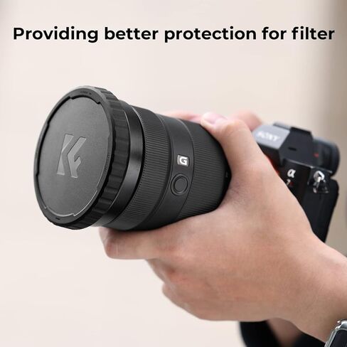 72 مم متغيرة ND2-ND400 مع غطاء عدسة in Kuwait