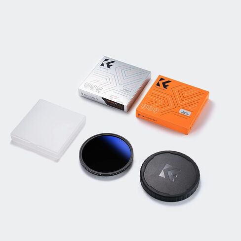 72 مم متغيرة ND2-ND400 مع غطاء عدسة in Kuwait