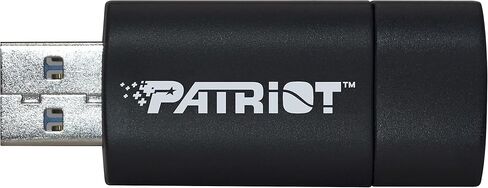 باتريوت Supersonic Rage Lite USB 3.2 Gen 1 فلاش درايف - 128 جيجا - PEF128GRLB32U in Saudi Arabia