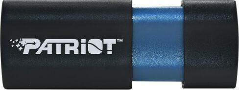 باتريوت Supersonic Rage Lite USB 3.2 Gen 1 فلاش درايف - 128 جيجا - PEF128GRLB32U in Saudi Arabia