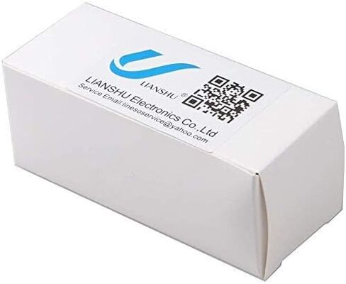 LIANSHU IDE Extension Cable -IDE 40Pin Male to Female Ribbon L=6Inches Grey Cable, Ribbon Cord for 3.5" PATA HDD in Kuwait