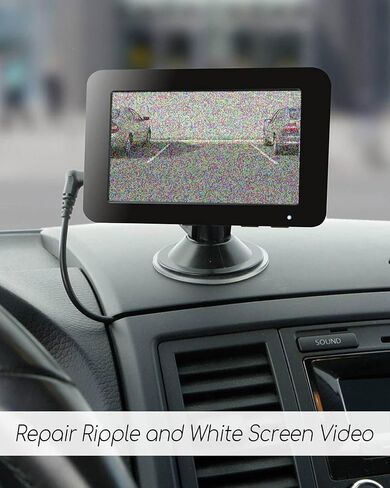 Rear View Backup Camera Fit for Dodge Grand Caravan Chrysler Town and Country 2011-2020, Park Assist Camera Replace 4672639AA CH1960103 in Saudi Arabia