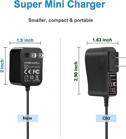 5V AC Power Adapter for Tascam PS-P520E DR-40 DR-05 DR-22WL DP-008EX DP-006 DP-004 DR-07 DR-100; Zoom Q3, Q3HD, R16, R24, H4n, H4n PRO Handy Recorder AD-14A/D Charger Power Adapter in Saudi Arabia