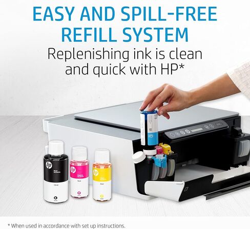 HP31 CMY/32XL Blk Bottled Ink Crtg 4-Pk,Black in Kuwait
