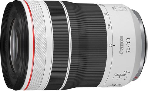 Canon RF70-200mm F4 L هو USM (4318C002) (متجدد) in Kuwait