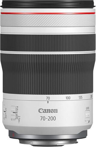 Canon RF70-200mm F4 L هو USM (4318C002) (متجدد) in Kuwait