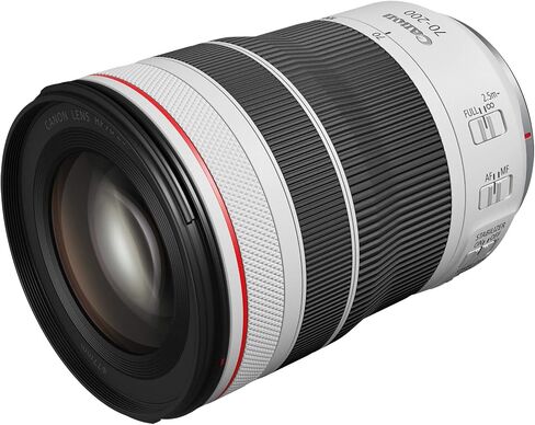 Canon RF70-200mm F4 L هو USM (4318C002) (متجدد) in Kuwait