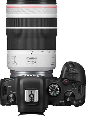 Canon RF70-200mm F4 L هو USM (4318C002) (متجدد) in Kuwait