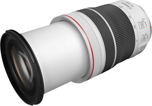 Canon RF70-200mm F4 L هو USM (4318C002) (متجدد) in Kuwait