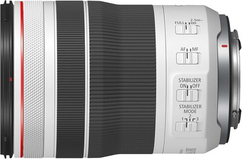 Canon RF70-200mm F4 L هو USM (4318C002) (متجدد) in Kuwait