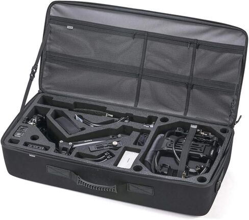 Tilta Float Handheld Gimbal Support System - V-Mount | GSS-T01-V | Compatible with DJI RS3 PRO / RS2, 22 Lbs. Payload | Camera Stabilizer | Wireless Control for Compatible Gimbals in Saudi Arabia