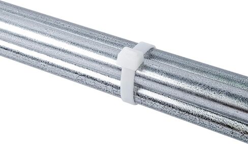 Gardner Bender 45-536UVBSP Heavy-Duty Cable Tie, 36 inch, 180 lb, Electrical Wire and Cord Management, Nylon Zip Tie, 10 Pk, UV Resistant Black in Saudi Arabia