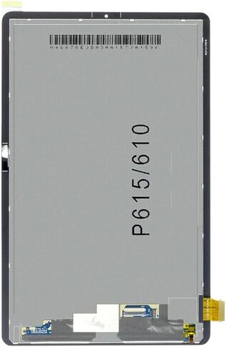 قطع غيار زجاجية لمحول رقمي شاشة اللمس بشاشة LCD من AOHCKAY لجهازSamsung Galaxy Tab S6 Lite P610 -P610 -P615 10.4 LCD eposation LCD مع أدوات in Kuwait