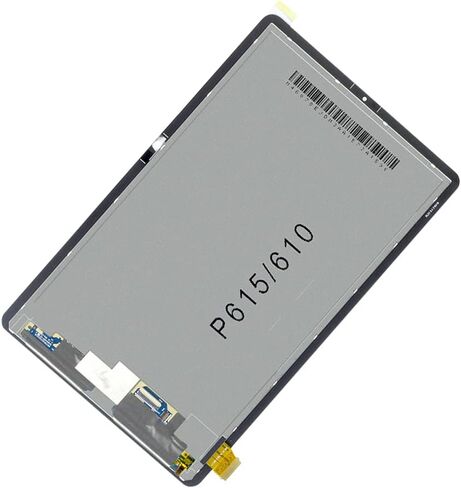 قطع غيار زجاجية لمحول رقمي شاشة اللمس بشاشة LCD من AOHCKAY لجهازSamsung Galaxy Tab S6 Lite P610 -P610 -P615 10.4 LCD eposation LCD مع أدوات in Kuwait