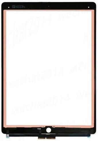 لوحة بديلة لشاشة اللمس لجهاز iPad Pro 12.9 1st 2015 A1584 A1652 (أبيض) in Kuwait