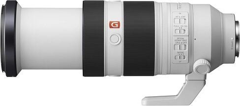 Sony FE 100-400mm F4.5-5.6 GM OSS Lens G Master Series Full Frame Super Telephoto Zoom SEL100400GM Filmmaker's Bundle w/Vivitar 59" Stabilizer Telescopic Tripod + Filter Kit + Software & Accessories in Kuwait