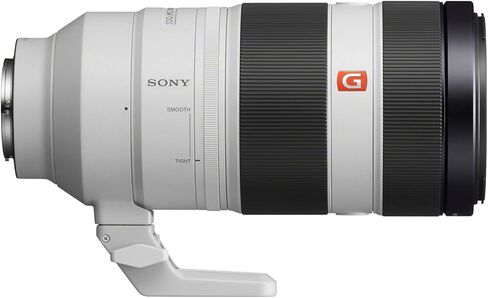 Sony FE 100-400mm F4.5-5.6 GM OSS Lens G Master Series Full Frame Super Telephoto Zoom SEL100400GM Filmmaker's Bundle w/Vivitar 59" Stabilizer Telescopic Tripod + Filter Kit + Software & Accessories in Kuwait