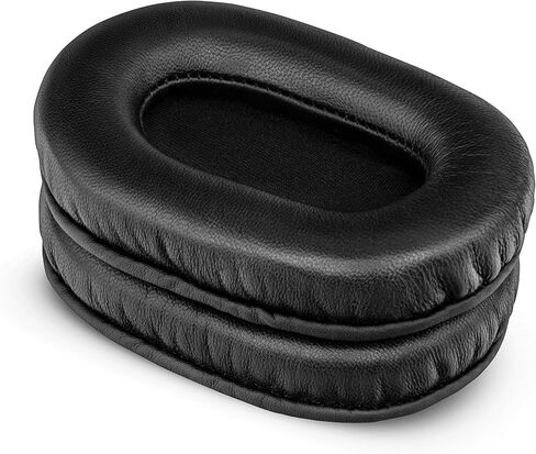 سماعات أذن من برينوفز لسوني MDR 7506 - 6 فولت - CD900ST مع وسادة أذن من الإسفنج المتشكل، وهي مناسبة للسماعات الأخرى التي توضع على الأذن من الخارج in Kuwait