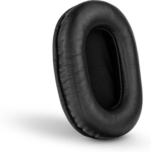 سماعات أذن من برينوفز لسوني MDR 7506 - 6 فولت - CD900ST مع وسادة أذن من الإسفنج المتشكل، وهي مناسبة للسماعات الأخرى التي توضع على الأذن من الخارج in Kuwait
