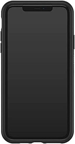 OtterBox Symmetry Series Case for iPhone 11 PRO MAX (NOT 11/11 Pro) Non-Retail Packaging -Polycarbonate, Shock-Absorbent, Black in Saudi Arabia