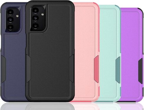 Galaxy A13(2022) Belt-Clip Holster Case,[Military Grade Drop Protection] Drop Protective Rugged Heavy Duty Case, Water-Resistance Shockproof Dustproof Durable Cover for Samsung Galaxy A13 5G(2022) in Saudi Arabia