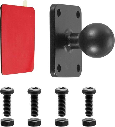 iBOLT AMPS Adapter Plate 25mm / 1" Composite in Kuwait