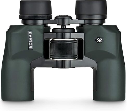 Vortex Raptor Porro Prism Binoculars | Compact, Multi-Coated, Waterproof, Fogproof, Shockproof - Unlimited, Unconditional Warranty in Saudi Arabia