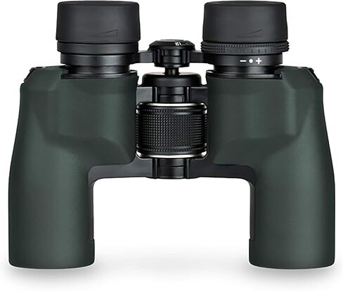 Vortex Raptor Porro Prism Binoculars | Compact, Multi-Coated, Waterproof, Fogproof, Shockproof - Unlimited, Unconditional Warranty in Saudi Arabia