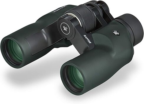 Vortex Raptor Porro Prism Binoculars | Compact, Multi-Coated, Waterproof, Fogproof, Shockproof - Unlimited, Unconditional Warranty in Saudi Arabia